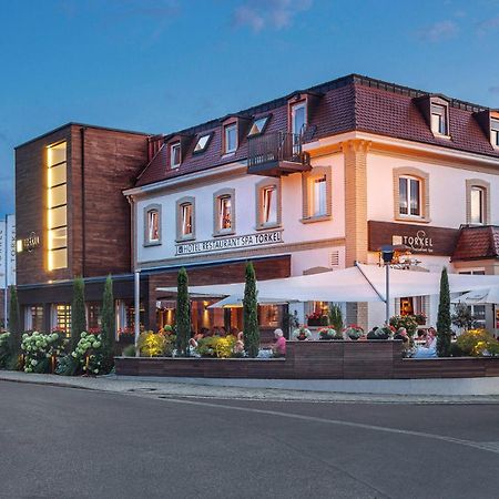 Hotel Restaurant Spa Torkel Нонненхорн Экстерьер фото