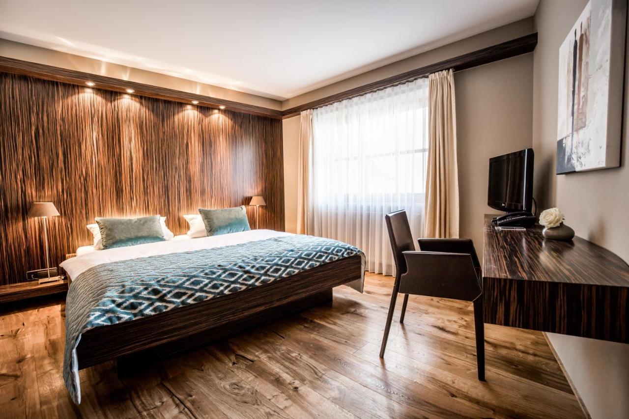 Hotel Restaurant Spa Torkel Нонненхорн Экстерьер фото