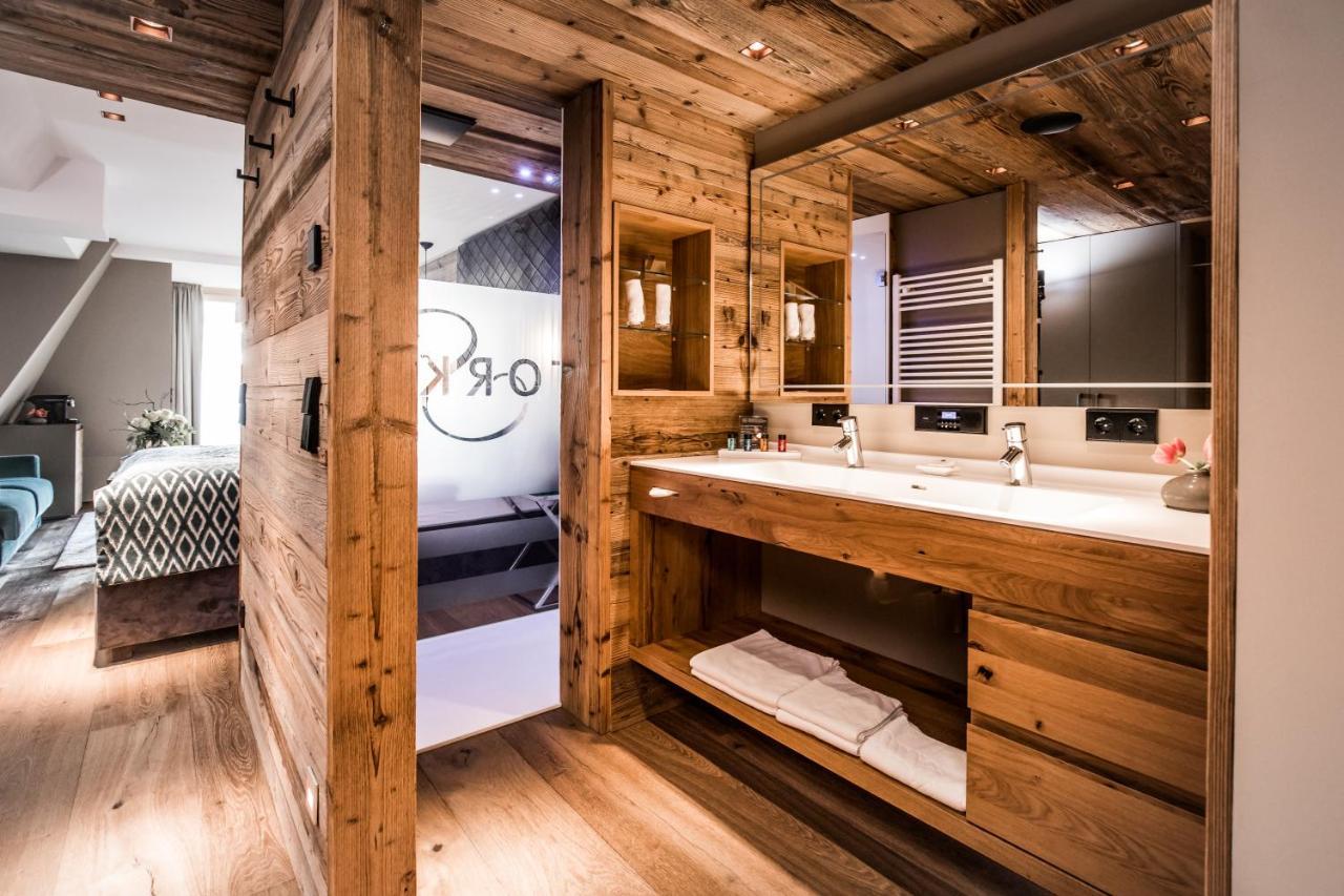 Hotel Restaurant Spa Torkel Нонненхорн Экстерьер фото