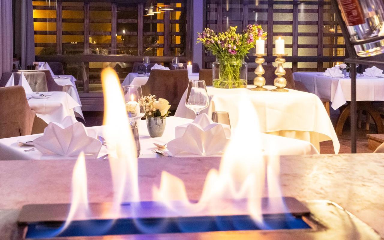 Hotel Restaurant Spa Torkel Нонненхорн Экстерьер фото