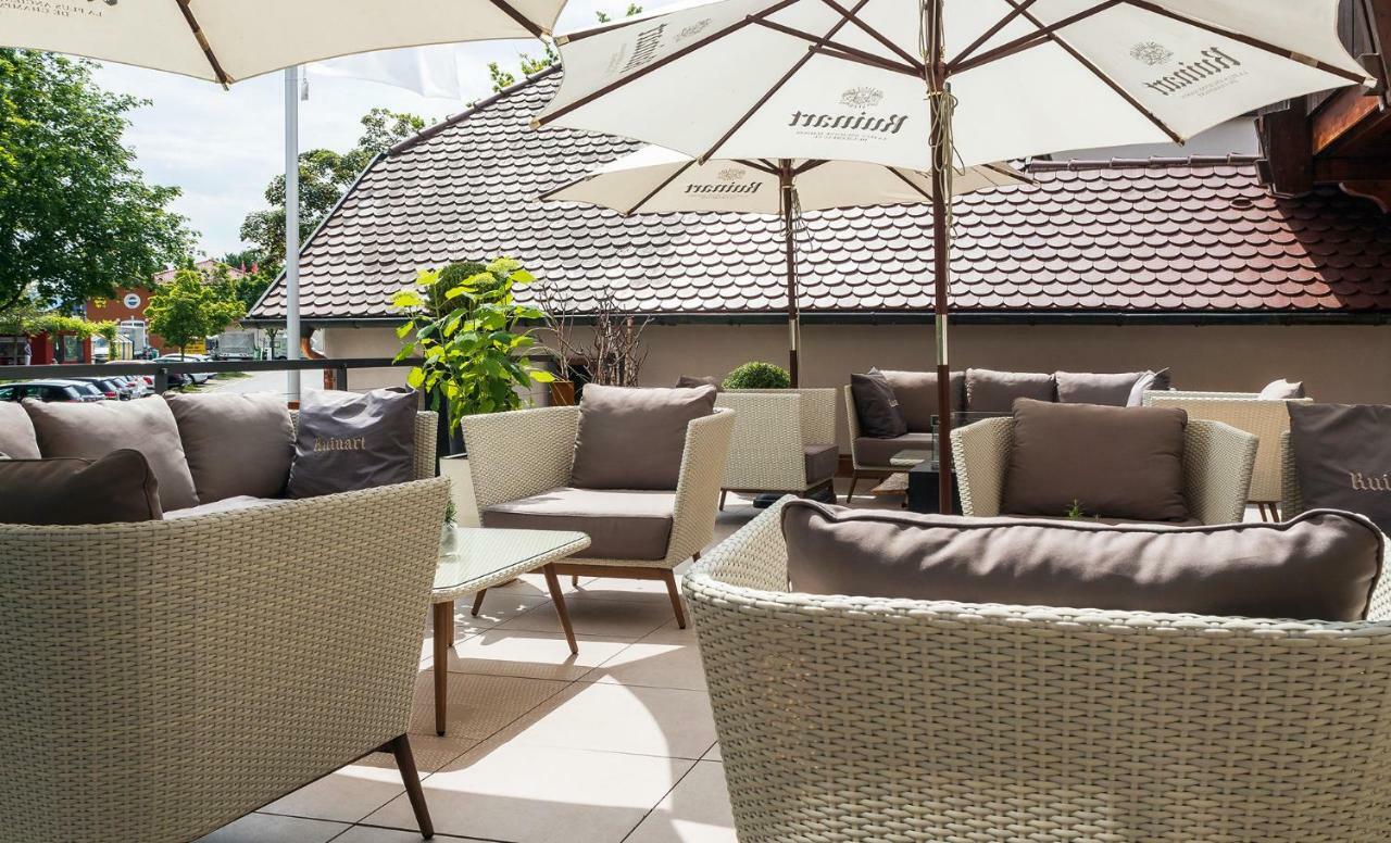 Hotel Restaurant Spa Torkel Нонненхорн Экстерьер фото